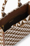 Prada Symbole Medium Brown