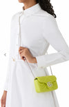 Gucci Mini Borsa GG Marmont Lime