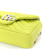 Gucci Mini Borsa GG Marmont Lime