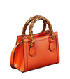 Gucci Diana Bamboo Mini Arancione