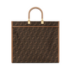 Fendi Sunshine Large Brown