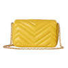 Gucci Mini Borsa GG Marmont Gialla