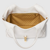 Gucci Mercato Small White