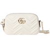 Gucci Camera Bag White