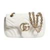 Gucci Marmont Small White