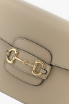 Gucci Horsebit Beige