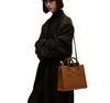 Gucci Diana Media Cuoio