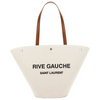 Saint Laurent Rive Gauche Panier Bag