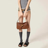 MiuMiu Aventure Borsa a Spalla