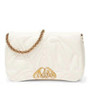 Alexander McQueen Quilted Flap Shoulder Bag