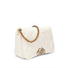 Alexander McQueen Quilted Flap Shoulder Bag