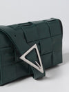 Bottega Veneta Cassette Green