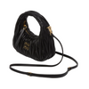 MiuMiu Wander Mini-Bag Nero