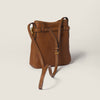 MiuMiu Aventure Nappa Pouch