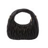 MiuMiu Wander Mini-Bag Nero