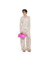 Gucci Vanity Raso Fucsia