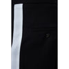 balmain - pantaloni neri eleganti