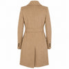 loro piana tessuto - cappotto capolavoro cammello