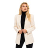 patrizia pepe - giacca monopetto imbottita