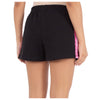 comme des fuckdown - shorts neri bandina