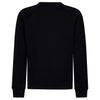 balmain - felpa girocollo nera