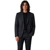 dolce & gabbana - giacca monopetto blu