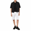 c.p. company - Shorts diagonal raised