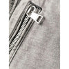 balmain - jeans slim fit grigi