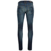 balmain - jeans skinny blu