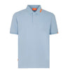 suns - federico tag polo azzurra