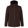 suns - berlino double jacket brown
