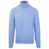 malo - dolcevita trecce ice blu