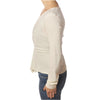 patrizia pepe - blusa taglio incrociato