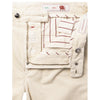tramarossa - pantalone chino alberto in velluto