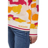 patrizia pepe - camicia summer toffee