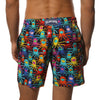 vilebrequin - Swim Trunks octopus vintage