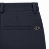 off - pantaloni elasticizzati viscosa