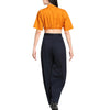 patrizia pepe - camicia summer toffee