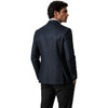 dolce & gabbana - giacca monopetto blu