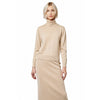 alpha studio - dolcevita m/l timeless beige