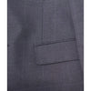 ermenegildo zegna tessuto - Completo lana blu principe di galles