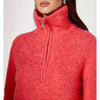 patrizia pepe - maglia dolcevita relaxed fit