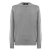 alpha studio - crewneck longsleeve cashmere