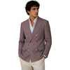 dolce & gabbana - giacca doppiopetto marrone