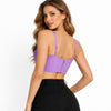 elisabetta franchi - Top borchiato