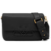 emporio armani - shoulder bag soft leather
