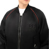 dolce & gabbana - DG Bomber Black Satin