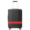 montblanc - trolley x Pirelli