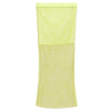 patrizia pepe - gonna a rete sunny lime