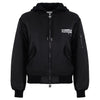 comme des fuckdown - giacca bomber nera